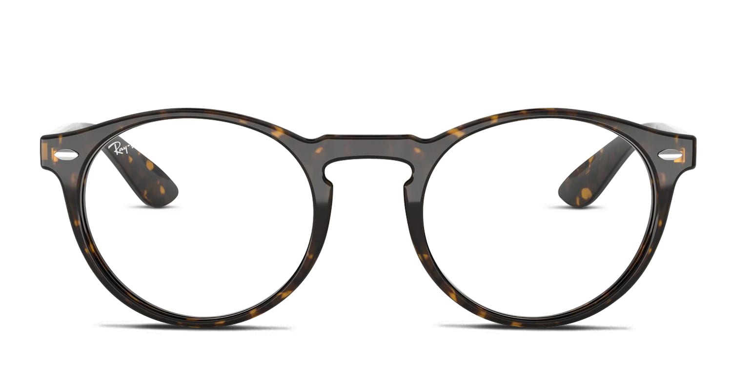 メガネ Celine Glasses CL50091I 056 Round Tortoise Shell Frame celine-bold-3-dots-cl50138i-