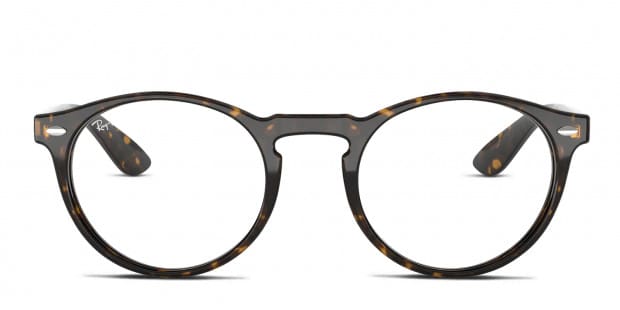 Ray ban sales rx5283 tortoise