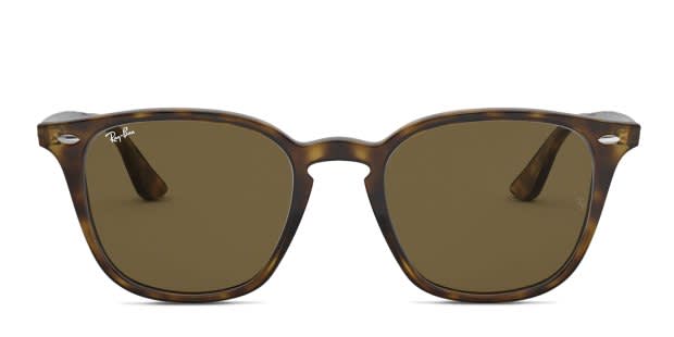 Ray Ban【ReVision】RB4258F-RESBRシャイニーブラウン Ray-Ban RB 4258F Sunglasses | FREE Shipping - Go-Optic.com