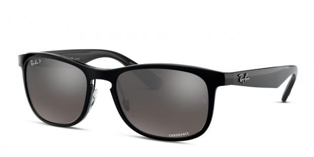 Ray Ban RB4263 Black Gray Silver