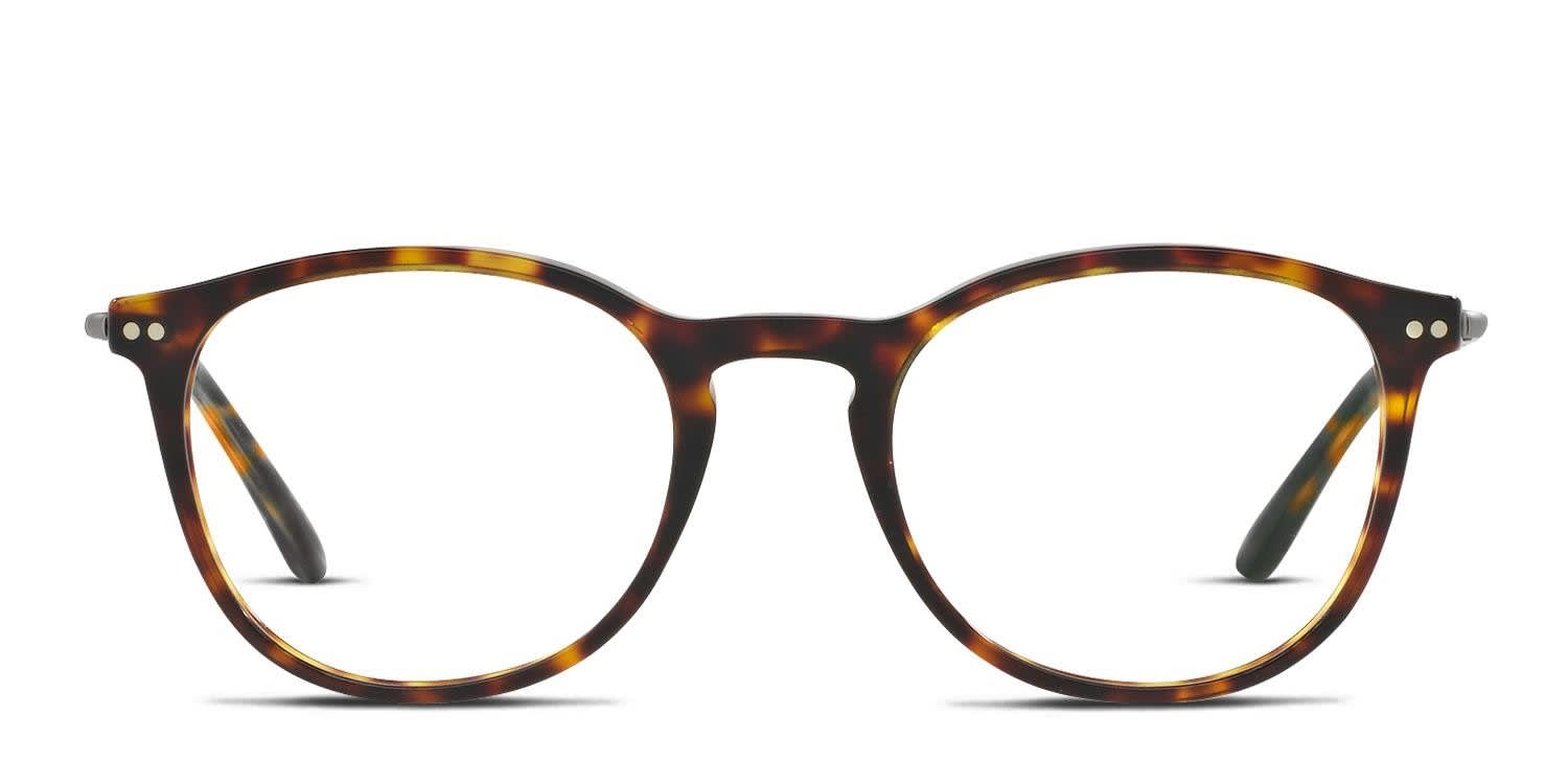 Giorgio Armani AR7125 Tortoise glasses - Tortoise - Frontal View