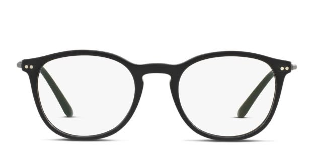 Giorgio Armani AR7125 Black Prescription Eyeglasses