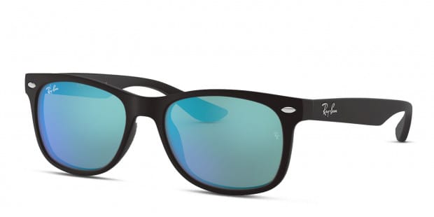 Ray-Ban RJ9052SF Kids Black, Blue