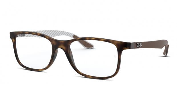 Ray Ban RX8903 Eyeglasses 5200 Havana