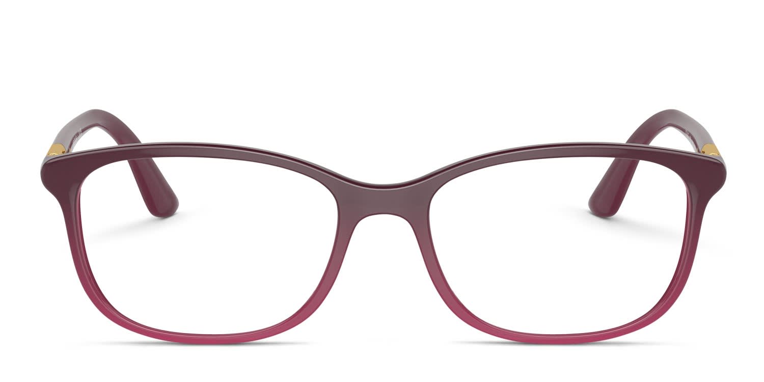 Vogue VO5163 Purple glasses - Purple - Frontal View