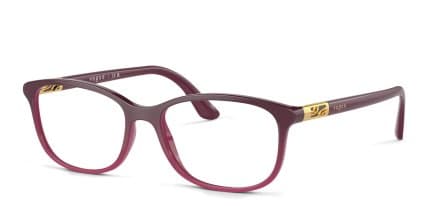 Vogue VO5163 Purple glasses - Purple - Angle View