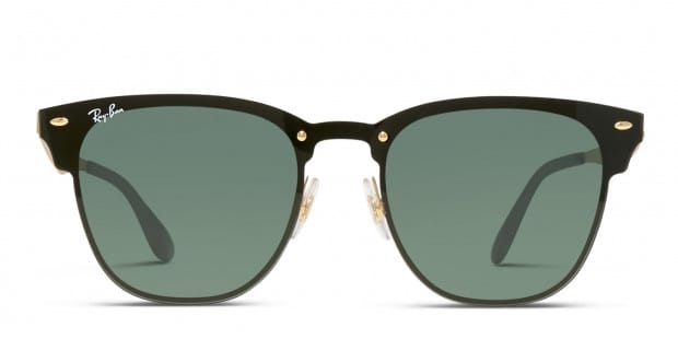 The Ray Ban 3576N is a bold new take on the Clubmaster. Crafted