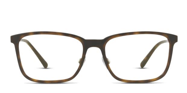 Burberry BE1315 Brown/Tortoise Eyeglasses | Includes FREE Rx Lenses