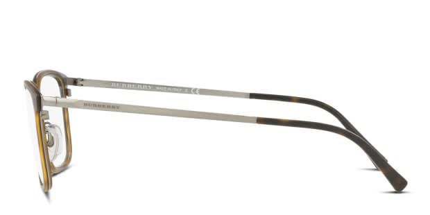 Burberry BE1315 Brown/Tortoise Eyeglasses | Includes FREE Rx Lenses