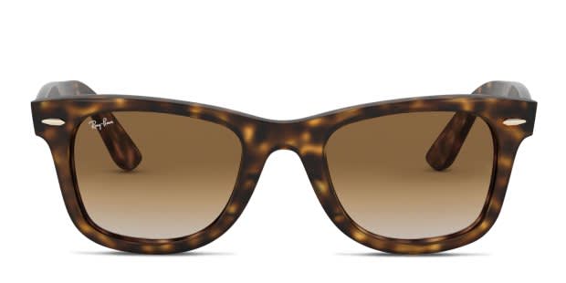 Ray-Ban RB4340 Wayfarer Brown , Tortoise Prescription Sunglasses