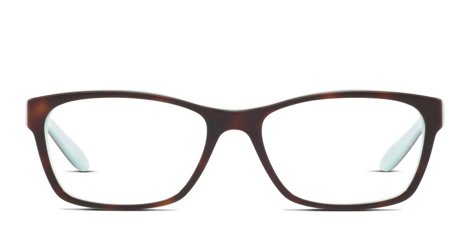 Ralph Lauren RA7039 Tortoise Eyeglasses | Includes FREE Rx Lenses