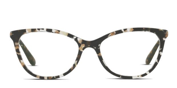 Women’s Dolce & Gabbana Tortoise Shell Glasses Dolce & Gabbana DG3384 Tortoise Prescription Eyeglasses main image 3