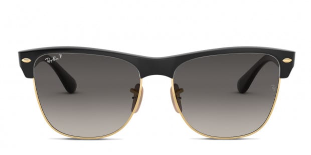 Ray ban clubmaster grey gradient hot sale