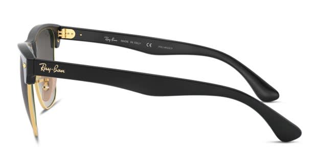 Ray-Ban RB4175 Clubmaster Oversized Black , Gray