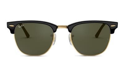 Ray-Ban Rb3016F Clubmaster