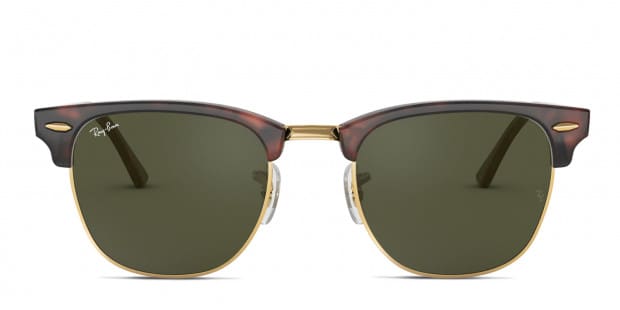Ray-Ban CLUBMASTER RB3016F べっ甲柄 h=310,w=620,fit=fill,bg=fff