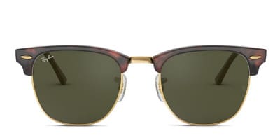 Ray-Ban Rb3016F Clubmaster