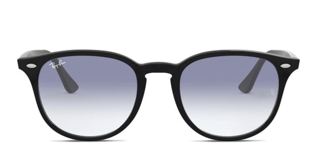 RB4259 Sunglasses in Black and Clear Gradient Light Blue - RB4259 | Ray-Ban®  US