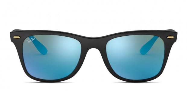 Wayfarer liteforce blue deals