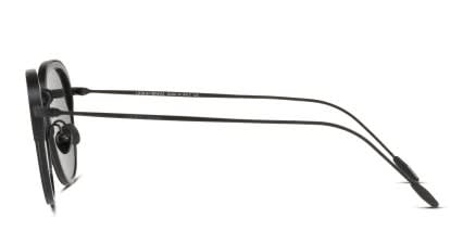 Giorgio Armani AR6068 Black glasses - Black - Side View