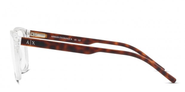 Armani exchange tortoise eyeglasses cheap