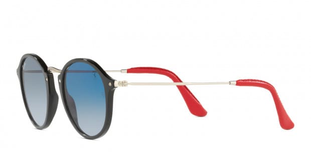 Ray Ban 0RB2447NM Black