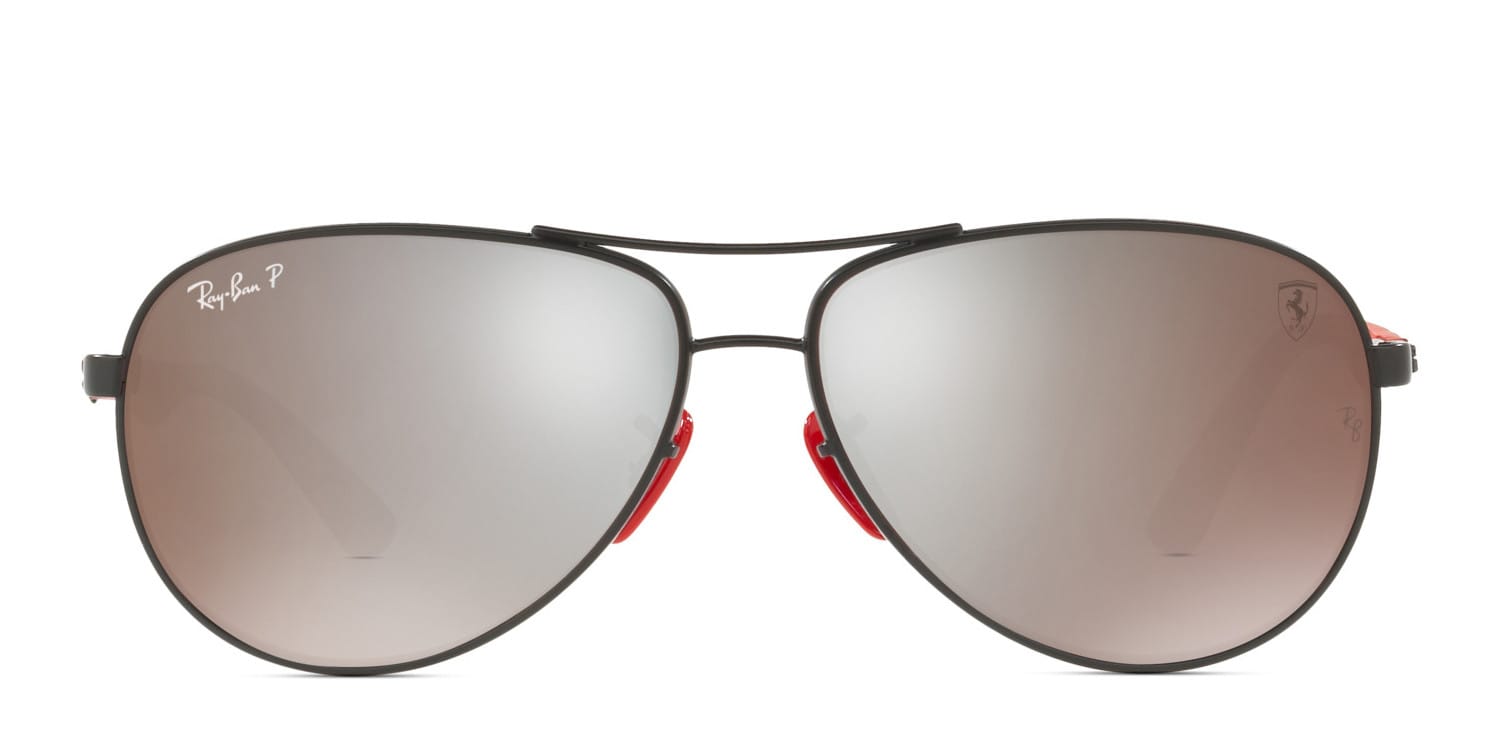 Ray-Ban RB8313M Black