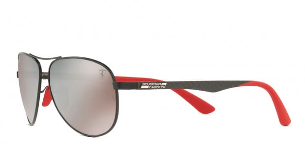 Ray ban scuderia ferrari rb8313m top