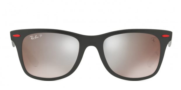 Ray Ban 0RB4195M Black