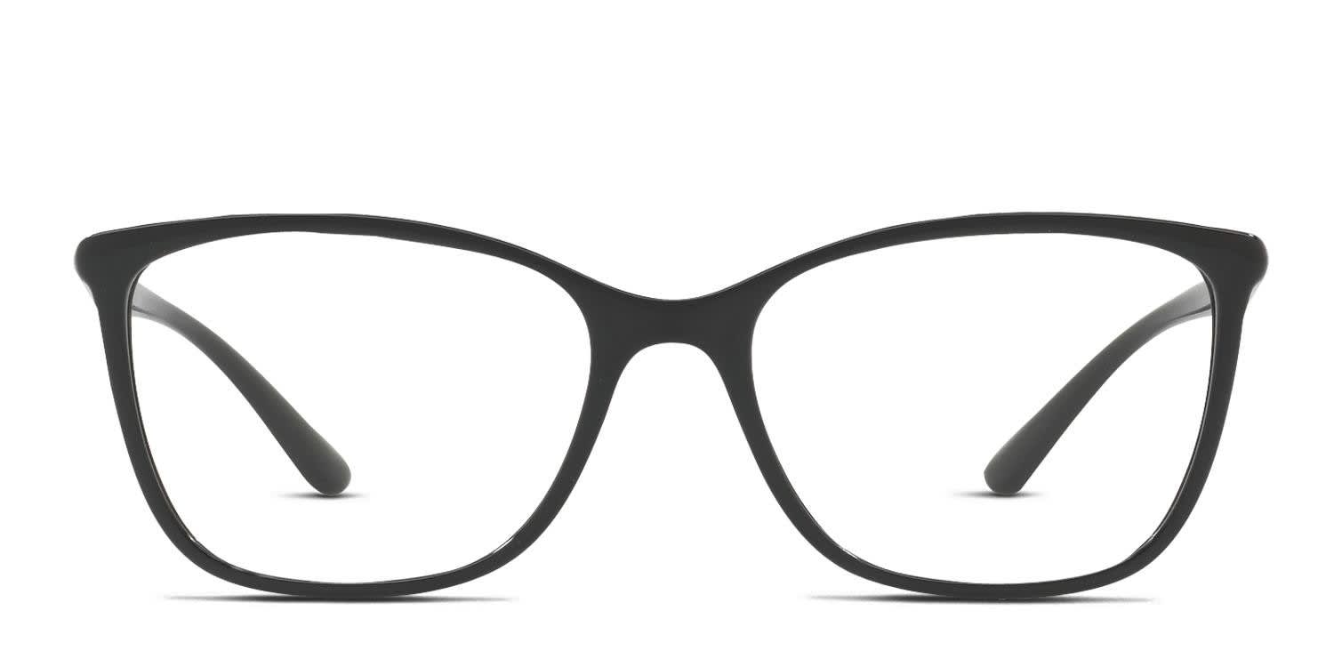 Dolce & Gabbana DG5026 Shiny Black Eyeglasses | Includes FREE Rx