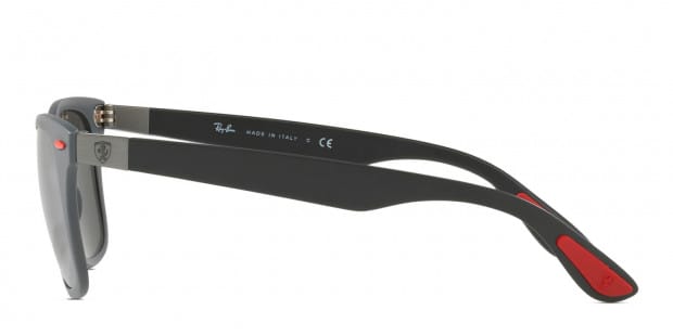 Ray Ban 0RB4195MF Gray