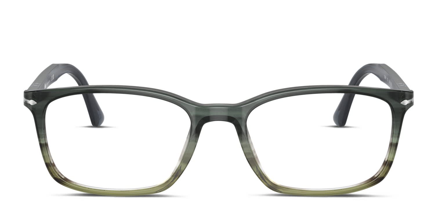 メガネ Celine Eyeglasses CL41406 21H Round Blue Green Frame Celine CL41416/F Clear Olive Prescription Eyeglasses