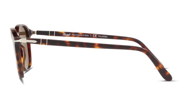 Persol PO3186S Brown, Tortoise Prescription Sunglasses - 50  display picture 3