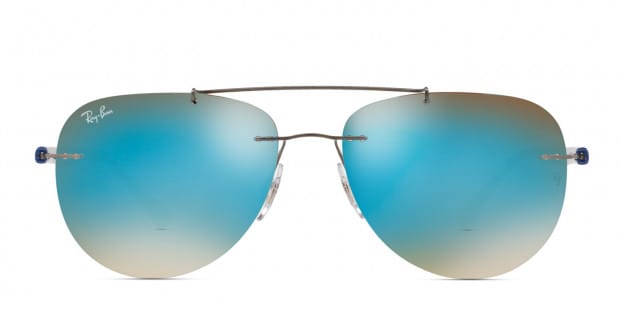 Ray Ban 0RB8059 Gunmetal