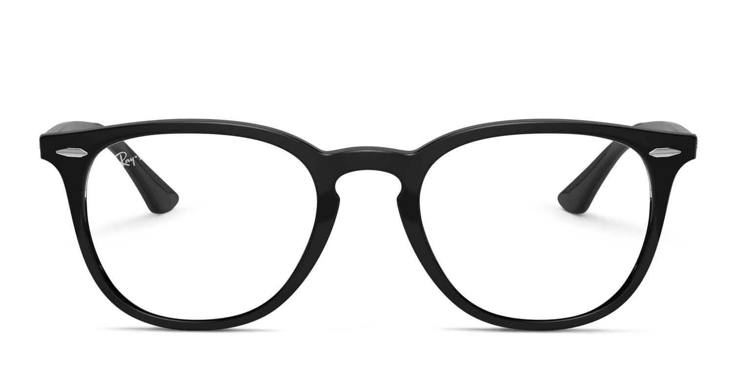 Ray-Ban RX7159F black frames