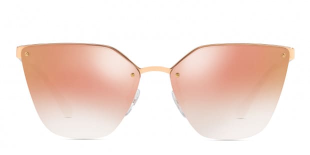 Prada 0PR 68TS Rose Gold