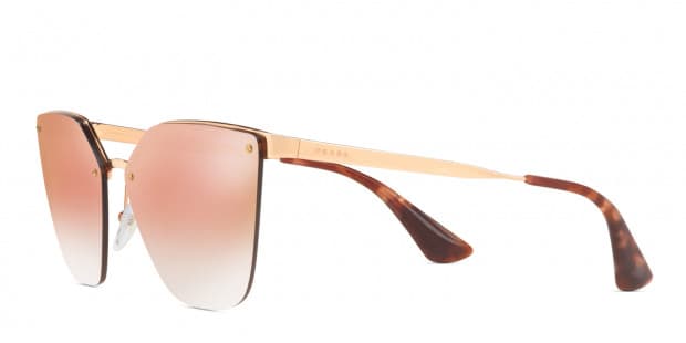 Prada pr sale 68ts rose gold
