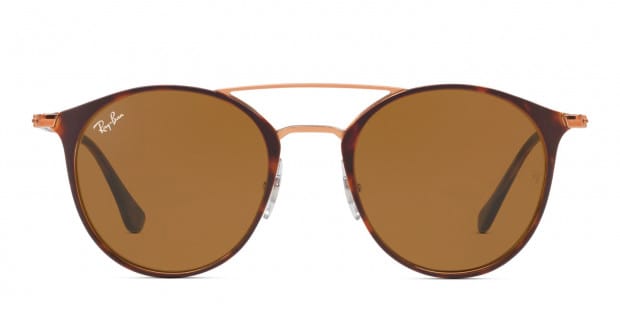 Ray Ban 0RB3546 Bronze Tortoise