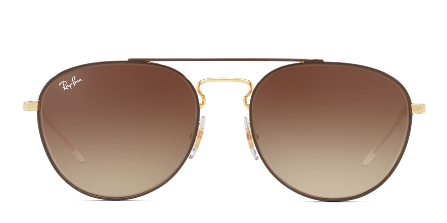 Ray-Ban RB3589 Gold