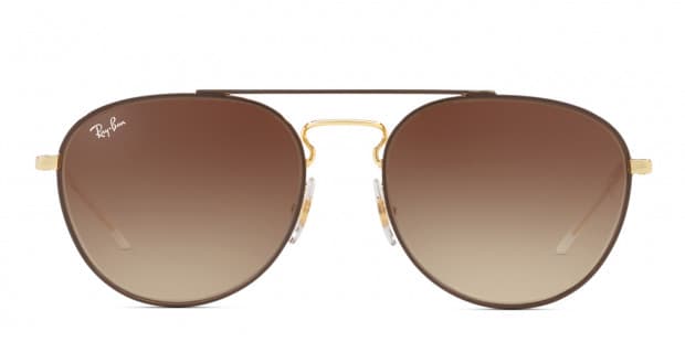 Ray ban 3589 gold store