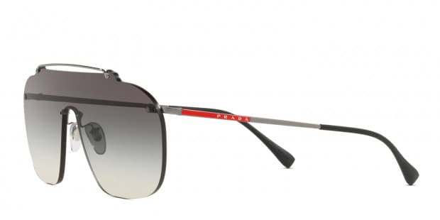Prada Sport 0PS 51TS Gunmetal