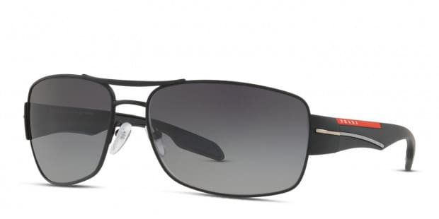 Prada PS53NS Black Gray