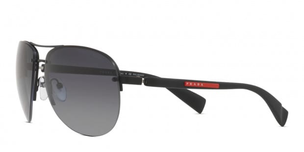 Prada Sport 0PS 56MS Black