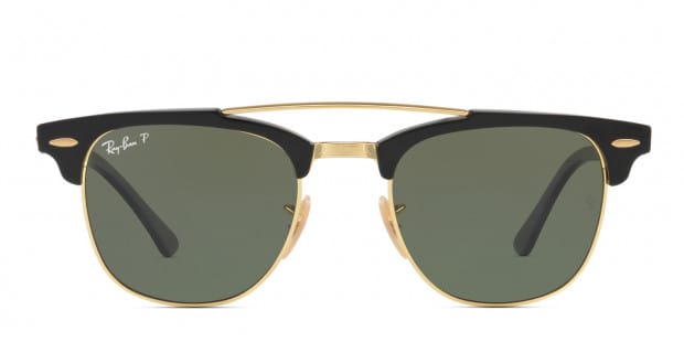 Ray Ban 0RB3816 Black