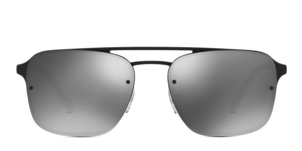 Burberry 0BE3095 Black