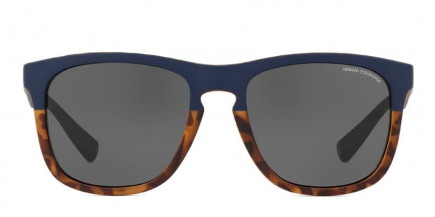 Armani Exchange 0AX4058S Blue Tortoise