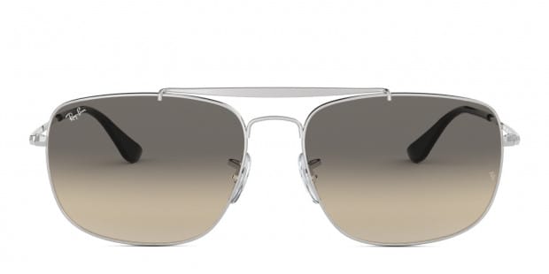 Ray ban colonel silver store