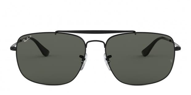 Ray ban colonel black hot sale