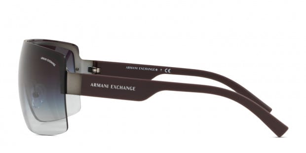 Armani Exchange 0AX2024S Gunmetal