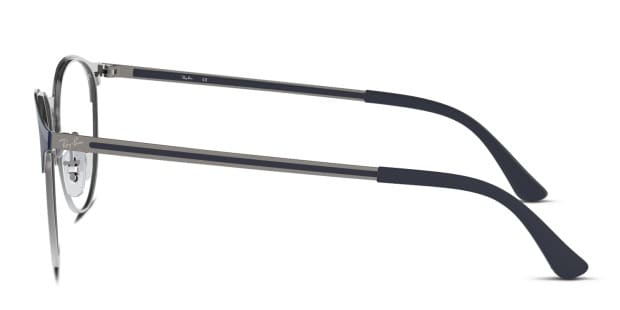 Ray-Ban RX6375 Blue, Gunmetal